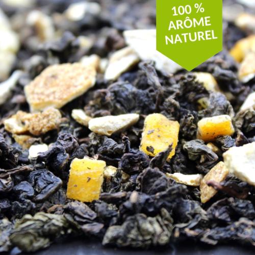 infusion the oolong