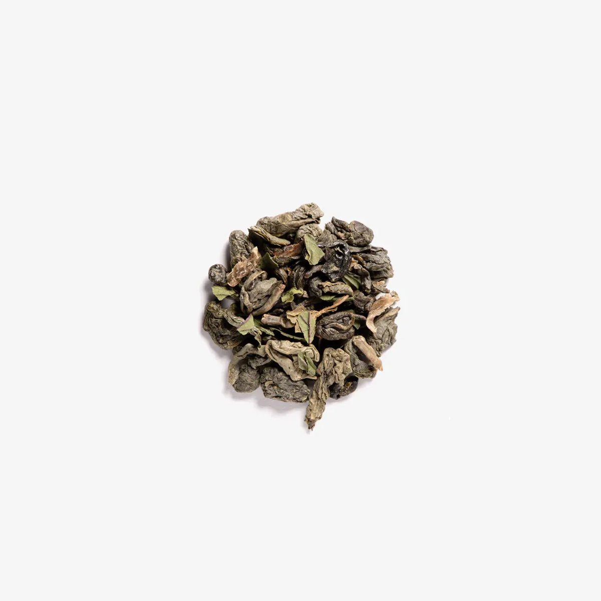 Coffret N° 667 Thé vert à la Menthe - 50 Gr | Dammann Frères