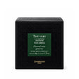 Boîte de Thé Vert Touareg Dammann Frères contenant 25 sachets Cristal®.