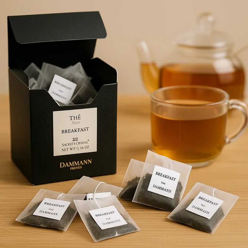 infusion the sachet