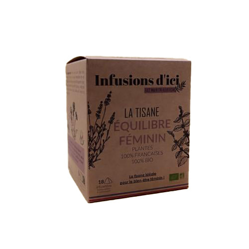 tisane equilibre feminin