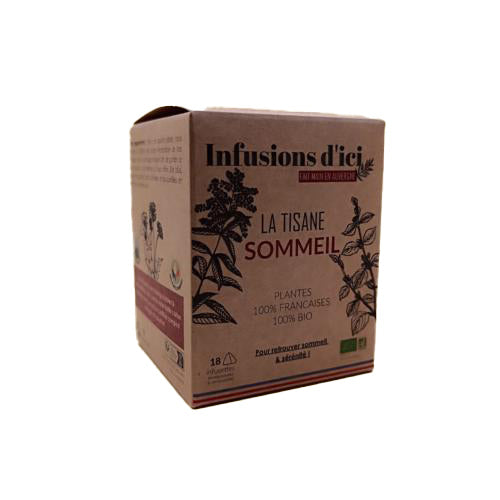 tisane sommeil