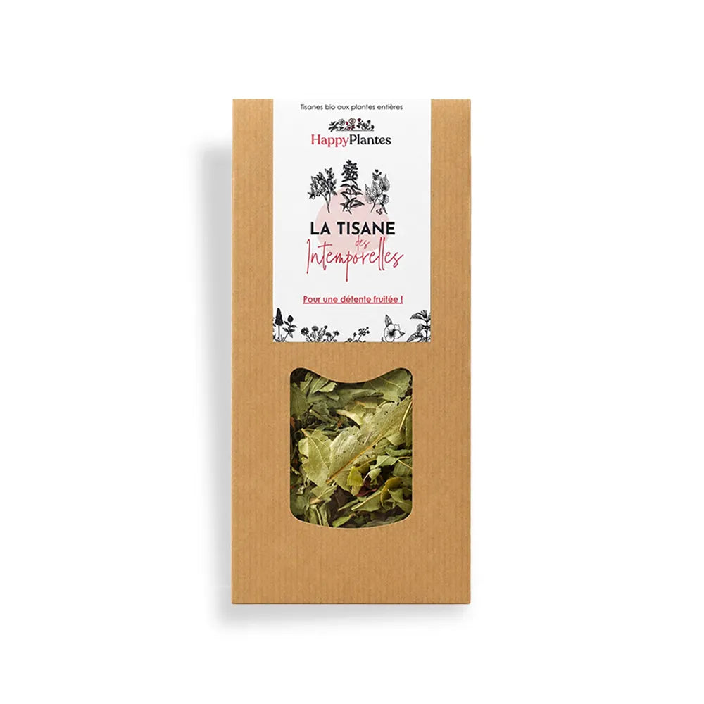 La Tisane BIO Les Intemporelles - 25 Gr | Happy Plantes
