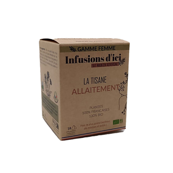 tisaneallaitement