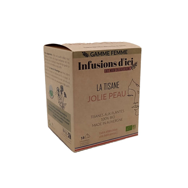 tisanejoliepeau