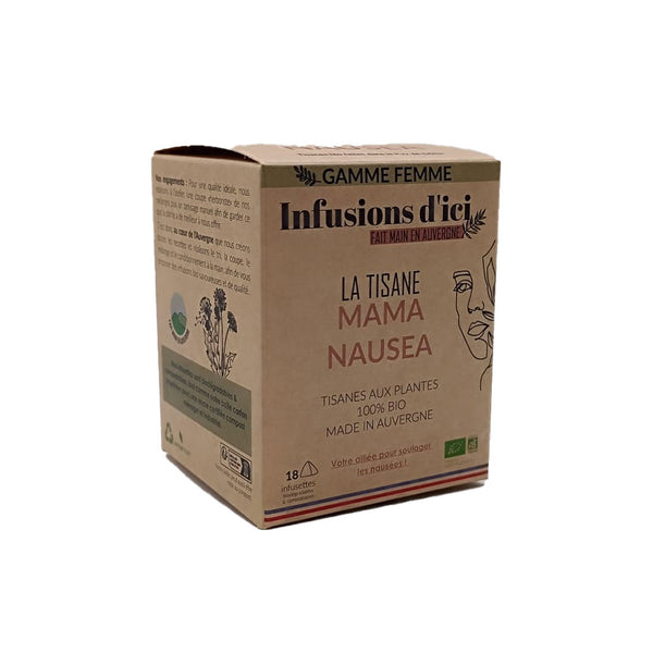 tisannausea