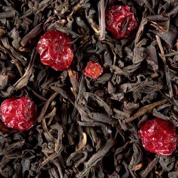 trois fruits noirs