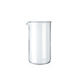 verre rechange piston
