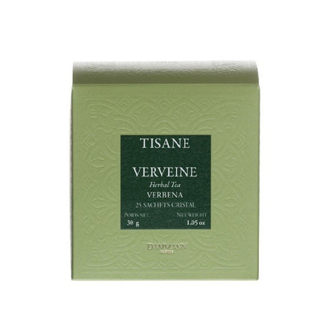 verveine sachets dammann